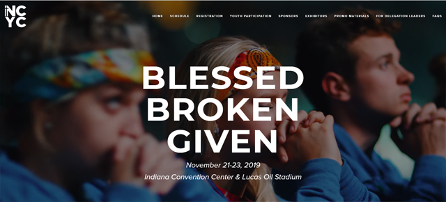 ncyc_2019 NRVC invites you to be part of NCYC
