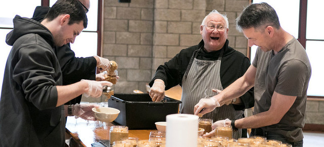 saint-meinrad-benedictines-2 Deep dive into the topic of community