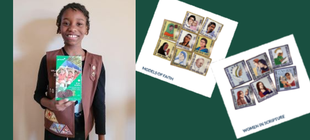 girl-scouts Here’s an idea to celebrate Catholic Sisters Week!