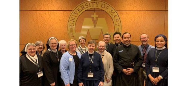 university-of-st-mary-award The University of Mary Vocations Jamboree selected for the Mustard Seed Award
