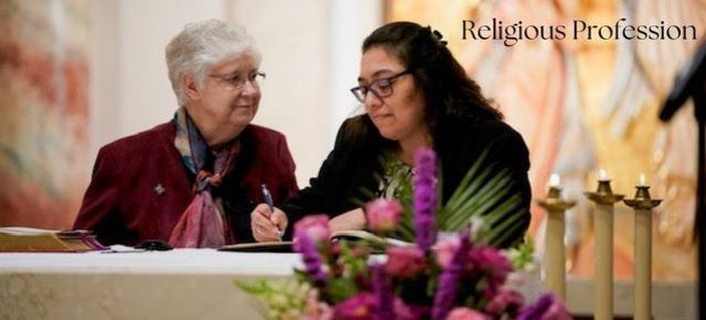 sister-christi-sanchez-ccvi New English Translation of the Order of Religious Profession