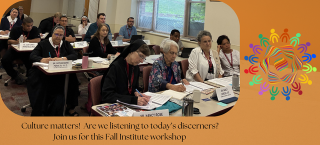 happiness-joy-that-comes-from-attending-nrvc-workshops Fall Institute: An Invitation to Better Meet Our Discerners Where They Are