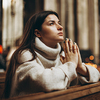 woman_praying_496px Vocation ministry has lasting value and impact